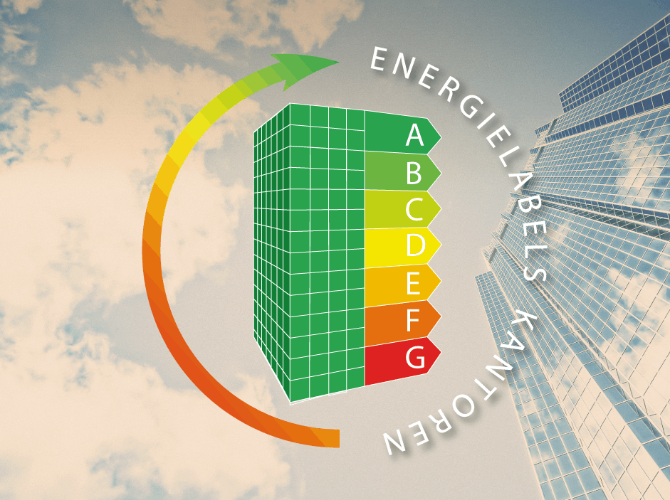 Kantoren verplicht energielabel C vanaf 2023